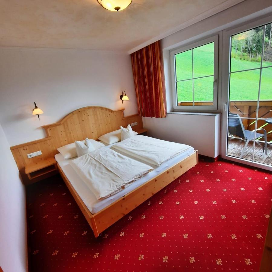 Landhaus Gastein Dorfgastein Buitenkant foto
