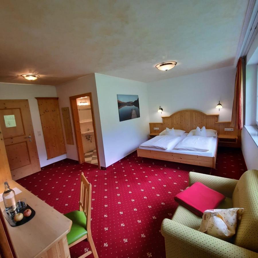 Landhaus Gastein Dorfgastein Buitenkant foto