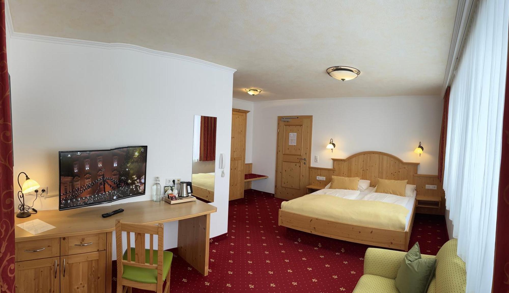Landhaus Gastein Dorfgastein Buitenkant foto