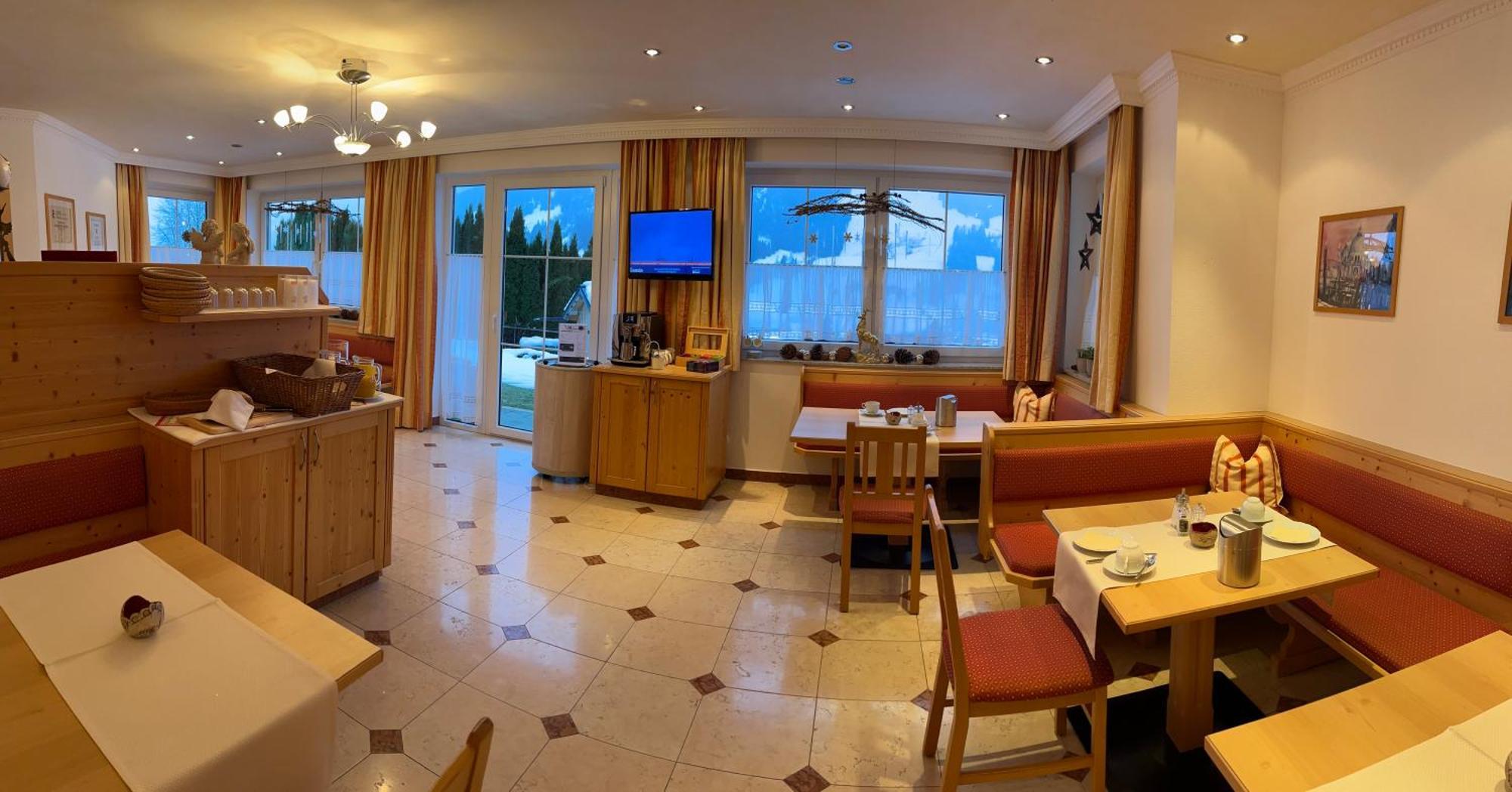 Landhaus Gastein Dorfgastein Buitenkant foto
