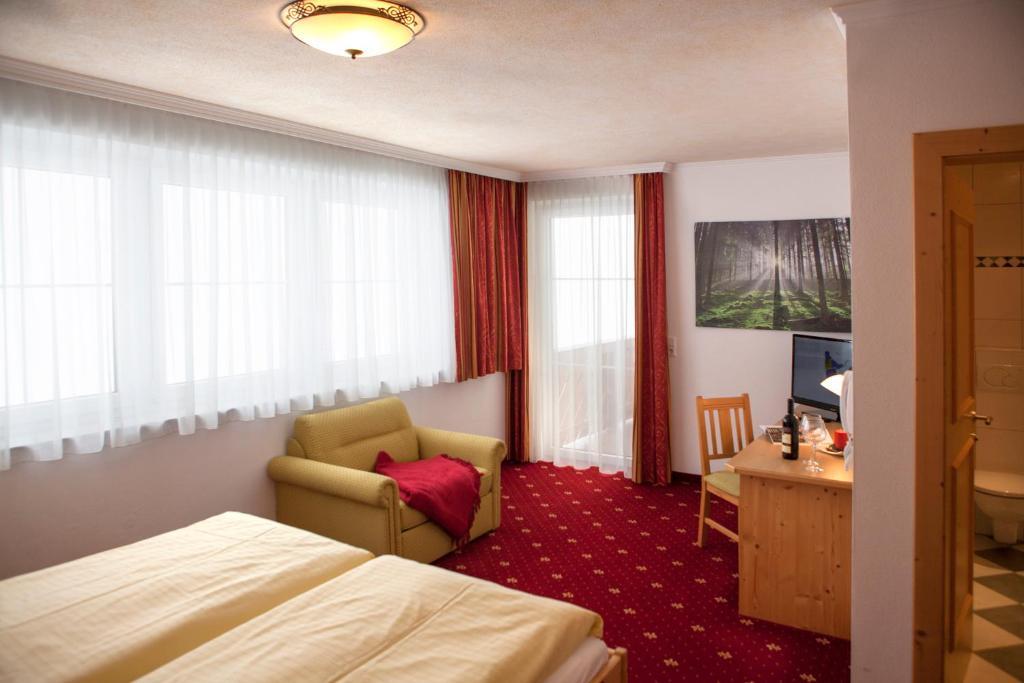 Landhaus Gastein Dorfgastein Kamer foto