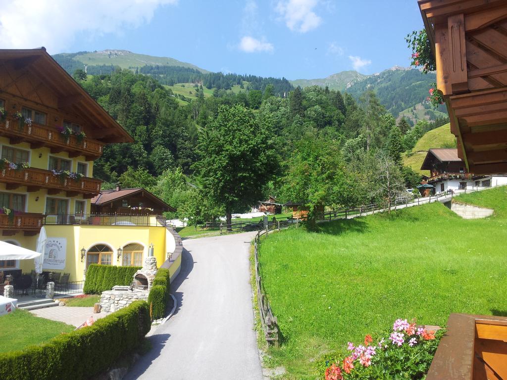 Landhaus Gastein Dorfgastein Buitenkant foto