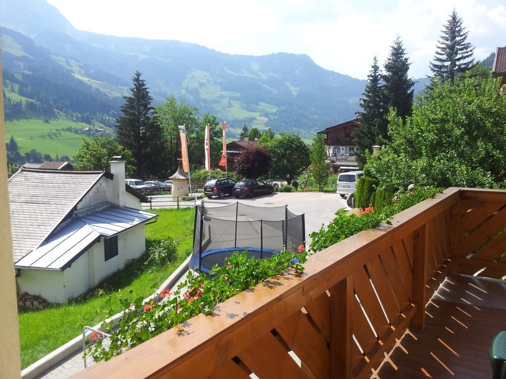 Landhaus Gastein Dorfgastein Buitenkant foto