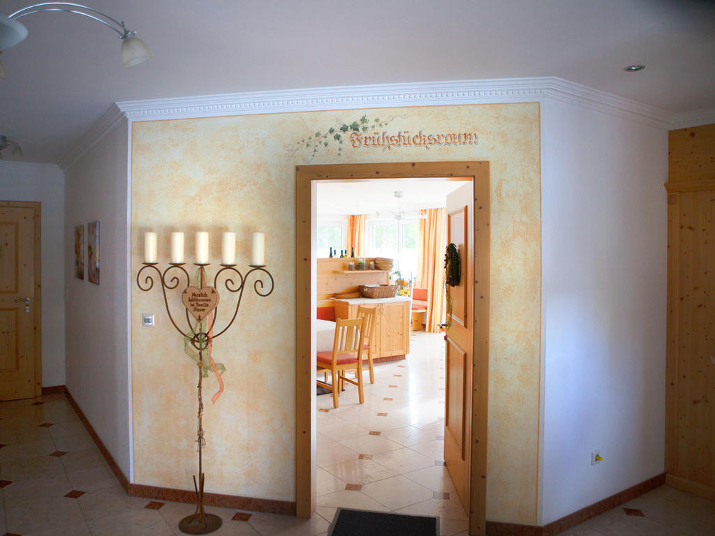 Landhaus Gastein Dorfgastein Buitenkant foto