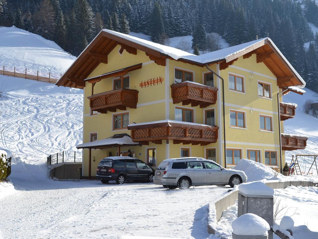 Landhaus Gastein Dorfgastein Buitenkant foto