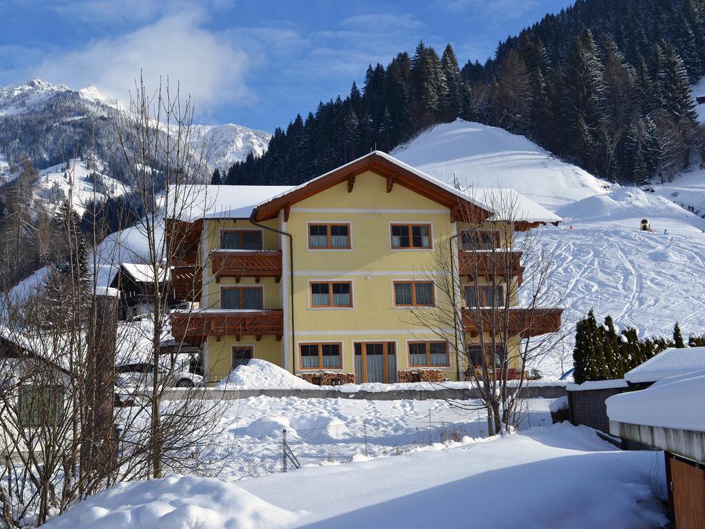 Landhaus Gastein Dorfgastein Buitenkant foto