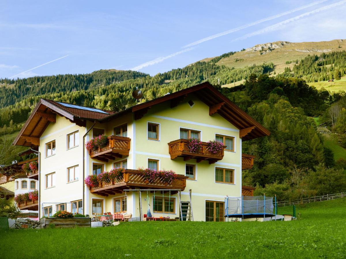 Landhaus Gastein Dorfgastein Buitenkant foto
